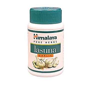 Lasuna (Garlic) Cholesterol Capsules