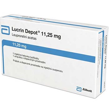 Lucrin Depot 11.25 Mg Injection