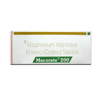 Macorate 200 Mg