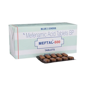 Meftal 500 Mg