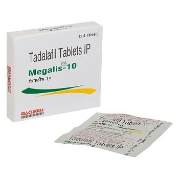 Megalis 10 Mg