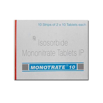 Monotrate 10 Mg