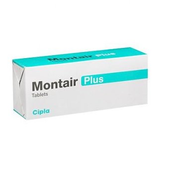 Montair Plus 10/10mg
