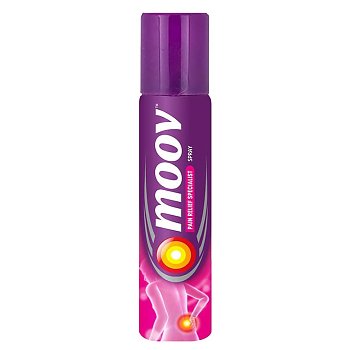 Moov Spray