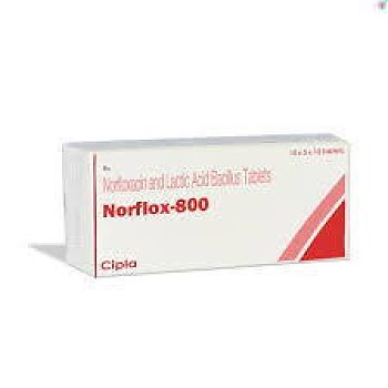 Norflox 800 Mg