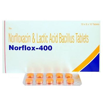 Norflox 400 Mg