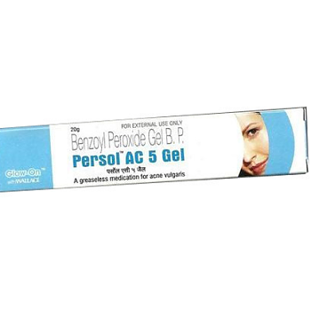 Persol Gel 5% (30gm)