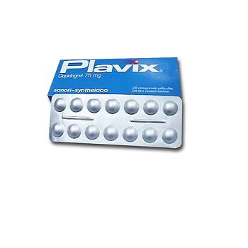 Plavix 75 Mg
