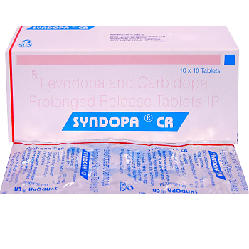 Syndopa CR 50/200mg