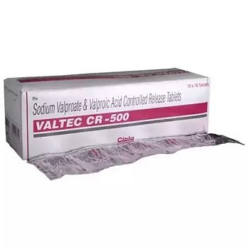 Valtec CR 500 Mg