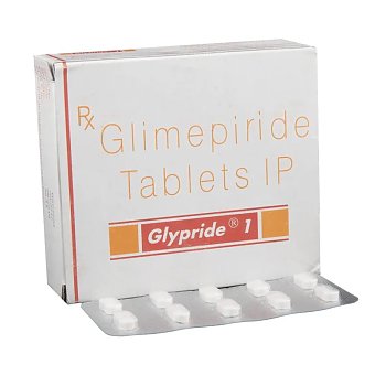 Glypride 1Mg