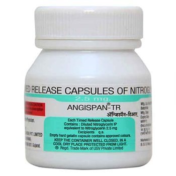 Angispan TR 2.5 Mg