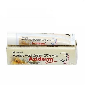 Aziderm Cream 20% (15gm )