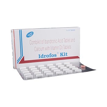 Idrofos Kit 150 Mg/225 Mg/800 IU