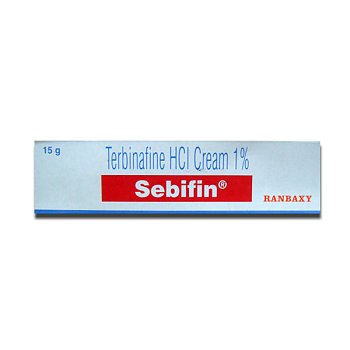 Sebifin Cream 1% (10GM)