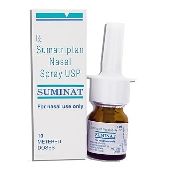 Suminat Nasal Spray 10 Metered dose