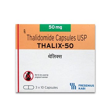 Thalix 50 Mg