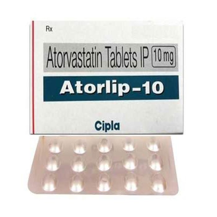 Atorlip 10 mg