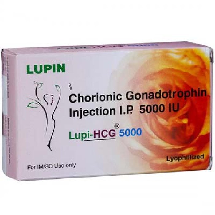 Lupi-HCG 5000IU