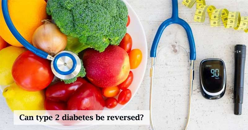 Can type 2 diabetes be reversed