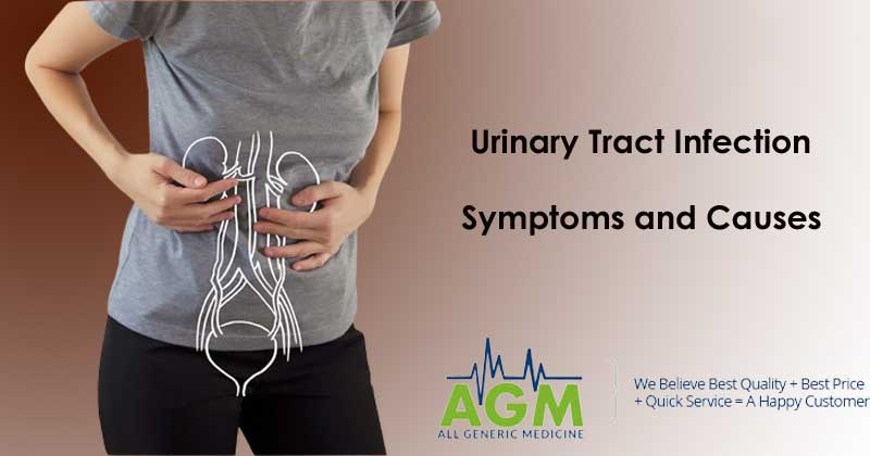 Urinary Tract Infection - Symptoms and Causes