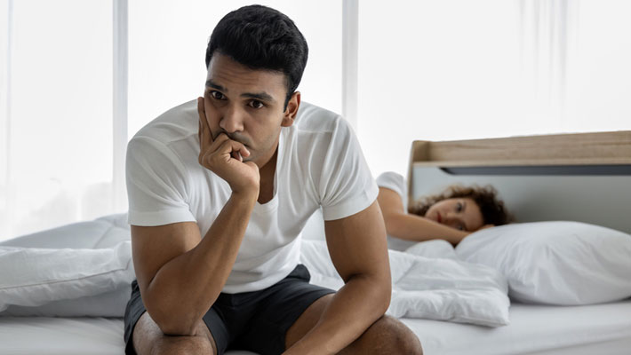 A detailed discussion on the causes of delayed ejaculation