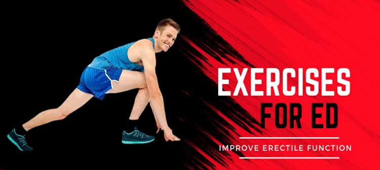 Best Exercise for Erectile Dysfunction