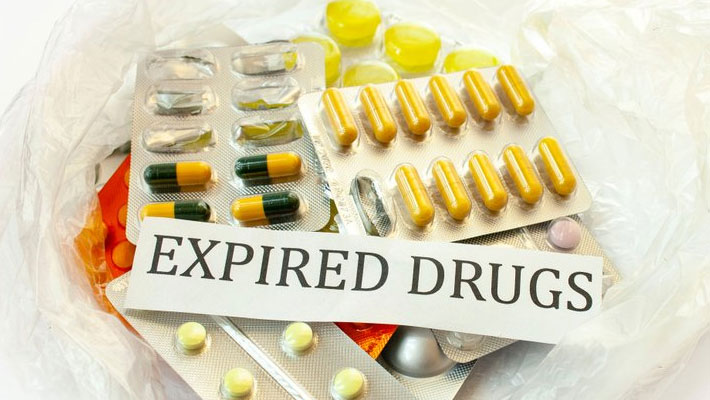 Can you take expired medicines?