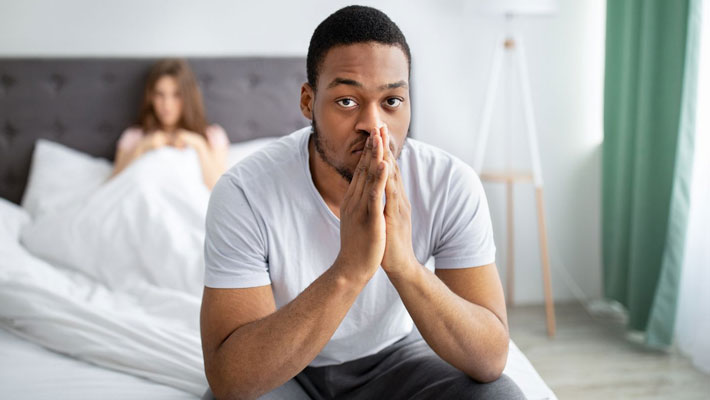 How long does temporary erectile dysfunction last